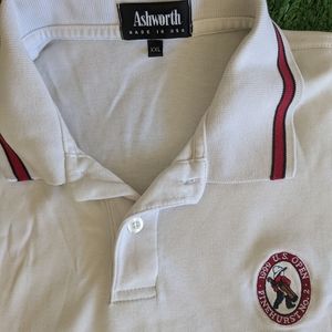 1999 U.S Open Pinehurst Golf Polo Mens XXL